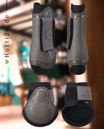 Produktbild von HV Polo Gamaschen HVPClassic Set 4er Grau
