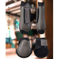Produktbild von HV Polo Gamaschen HVPClassic Set 4er Grau
