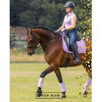 Produktbild von HV Polo Gamaschen HVPClassic Wickelbandagen 4er Set Violett