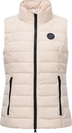 HV Polo Georgia Daunenweste Damen Beige XL – Bild 1 von 1