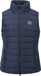 Produktbild von HV Polo Georgia Daunenweste Damen Blau XS