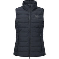 Produktbild von HV Polo Georgia Daunenweste Damen Schwarz Größe S