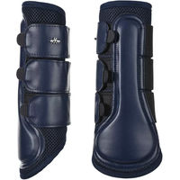 Produktbild von HV Polo Geschlossene Gamaschen für Pferde Air Flow Blau Größe L