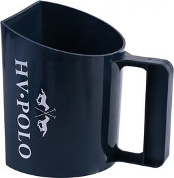 Produktbild von HV Polo Getreideschaufel aus Kunststoff in Blau oder Schwarz