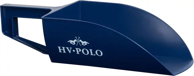 HV Polo Getreideschaufel Futterkelle flach – Bild 1 von 2