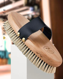 Produktbild von HV Polo Glanzbürste HVPNatural aus Holz