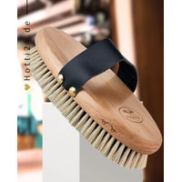 Produktbild von HV Polo Glanzbürste HVPNatural aus Holz