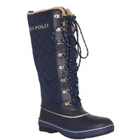 Produktbild von HV Polo Glaslynn Long Winterstiefel Navy Blau