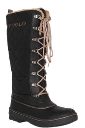 Produktbild von HV Polo Glaslynn Long Winterstiefel Schwarz