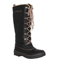 Produktbild von HV Polo Glaslynn Long Winterstiefel Schwarz