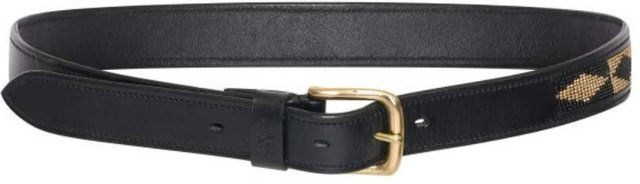 HV Polo Gürtel HVPChaya Beads Black-Gold 65 cm – Bild 1 von 1