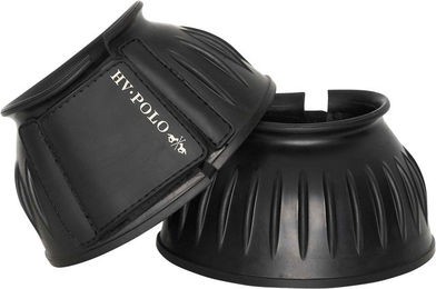 HV Polo Gummi Hufglocken HVPEssential Farbe Wine Größe L – Bild 1 von 1