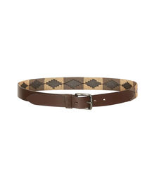 Produktbild von HV Polo Gürtel HVPChaya Almond aus Leder in Beige und Braun