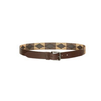 Produktbild von HV Polo Gürtel HVPChaya Almond aus Leder in Beige und Braun