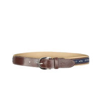 Produktbild von HV Polo Gürtel HVPIconic aus Leder in Braun