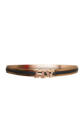 Produktbild von HV Polo Gürtel HVPIsabelle für Damen in Schwarz und Roségold
