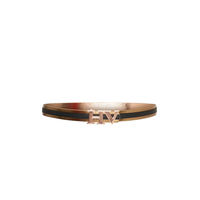 Produktbild von HV Polo Gürtel HVPIsabelle für Damen in Schwarz und Roségold