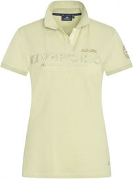Produktbild von HV Polo Gwen Reitshirt Damen Grün Baumwolle XS
