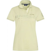 Produktbild von HV Polo Gwen Reitshirt Damen Grün Baumwolle XS