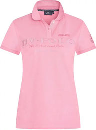Produktbild von HV Polo Gwen Reitshirt Damen Rosa Baumwolle XS