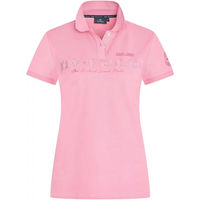 Produktbild von HV Polo Gwen Reitshirt Damen Rosa Baumwolle XS