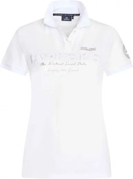 Produktbild von HV Polo Gwen Reitshirt Damen Weiß Baumwolle XS