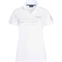 Produktbild von HV Polo Gwen Reitshirt Damen Weiß Baumwolle XS