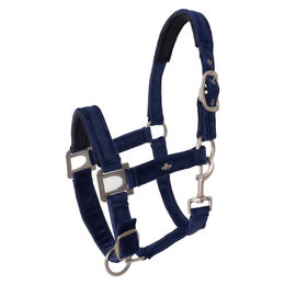 Produktbild von HV Polo Halfter HVPClassic Soft aus Polyester in Blau