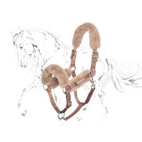 Produktbild von HV Polo Halfter HVPClassic Wild Rose aus Polyester in Rosa