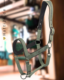 Produktbild von HV Polo Halfter HVPEssential Greenery Grün