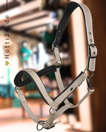 Produktbild von HV Polo Halfter HVPEssential Pebble Beige Nylon