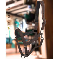 Produktbild von HV Polo Halfter HVPEssential Straw in Beige und Braun