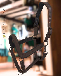 Produktbild von HV Polo Halfter HVPEssential Wood Braun