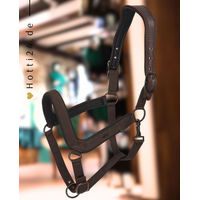 Produktbild von HV Polo Halfter HVPEssential Wood Braun
