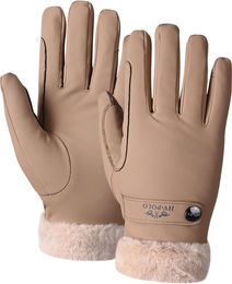 HV Polo Handschuhe Garnet Grün wasserabweisend Größe L – Bild 1 von 2