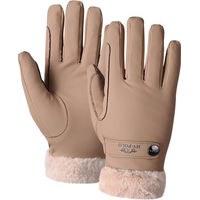 Produktbild von HV Polo Handschuhe Garnet Grün wasserabweisend Größe L