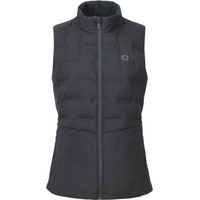 Produktbild von HV Polo Heizweste für Damen in Schwarz wasserabweisend