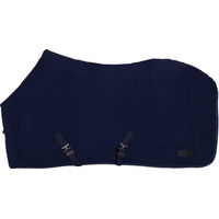 Produktbild von HV Polo Hela Fleecedecke für Pferde aus Polyester in Blau 155 cm