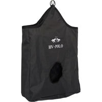 Produktbild von HV Polo Heunetz für Pferde aus Oxford-Gewebe Schwarz