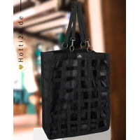 Produktbild von HV Polo Heusack Slow Black aus Oxford-Gewebe