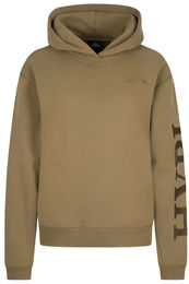 Produktbild von HV Polo Hoodie Darla Dark Oil Green