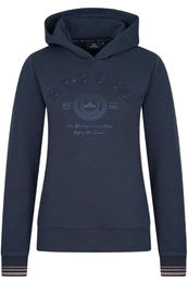 Produktbild von HV Polo Hoodie HVPGoldie für Damen in Navy Blau