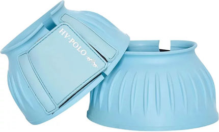 HV Polo Hufglocken Essential aus Gummi Blau Größe M – Bild 1 von 3