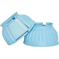 Produktbild von HV Polo Hufglocken Essential aus Gummi Grösse L Blau