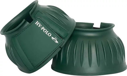 HV Polo Hufglocken Essential aus Gummi Größe L Grün – Bild 1 von 3