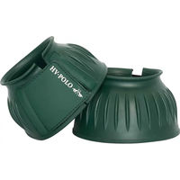 Produktbild von HV Polo Hufglocken Essential aus Gummi Größe L Grün