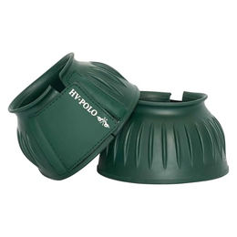 HV Polo Hufglocken Essential aus Gummi Größe M Grün – Bild 1 von 3