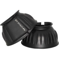Produktbild von HV Polo Hufglocken Essential Gamaschen Schwarz Größe L