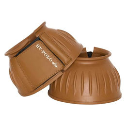 Produktbild von HV Polo Hufglocken HVPEssential Gamaschen XL Fox Braun