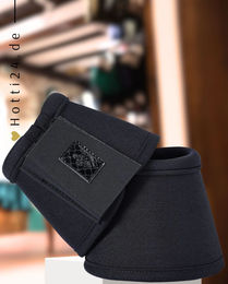 Produktbild von HV Polo Hufglocken Nena Black aus Neopren in Schwarz
